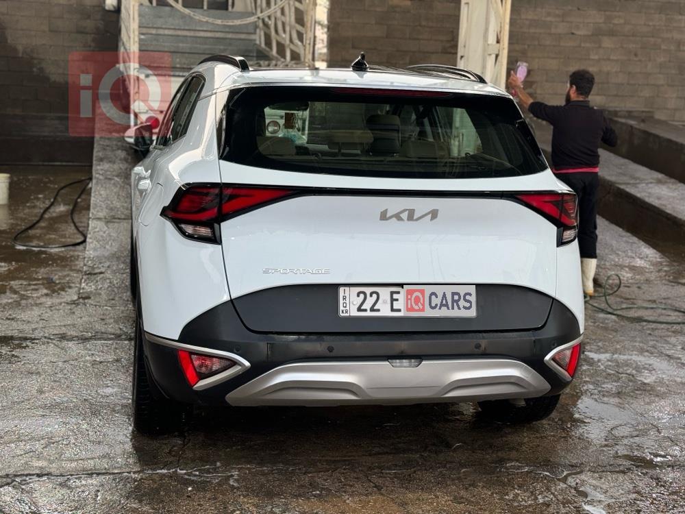 كيا سبورتاج